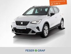 Nevada weiss/mitternachtsschwarz Gebraucht 2025 Seat Arona Xperience SUV | 22.780 € (Fairer Preis)