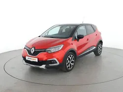 Rot Gebraucht 2018 Renault Captur Crossborder SUV | 14.790 € (Fairer Preis)