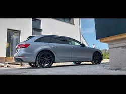 Silber Gebraucht 2019 Audi A4 Sport Limousine | 19.900 € (Guter Preis)