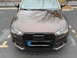Beige Gebraucht 2012 Audi A1 Comfort Kleinwagen | 8.500 € (Fairer Preis)