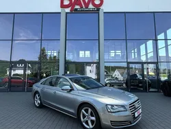 Grau Gebraucht 2012 Audi A8 Ambiente Limousine | 19.991 € (Superpreis)