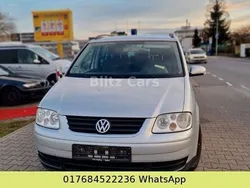 Silber Gebraucht 2006 VW Touran Trendline Van / Kleinbus | 3.500 € (Fairer Preis)