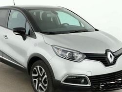 Grau Gebraucht 2016 Renault Captur SUV | 9.500 € (Superpreis)