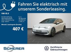 Weiß Neu 2025 VW ID.3 Pro Kleinwagen | 39.925 € (Fairer Preis)