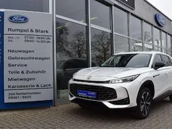 Pearl white Neu 2024 MG HS Comfort SUV | 25.990 € (Fairer Preis)