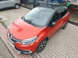 Orange enz + elfenbeinfarben d16 Gebraucht 2013 Renault Captur Luxe SUV | 8.690 € (Teuer)