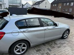 Gebraucht 2016 BMW 116 Efficient Dynamics Kleinwagen | 13.000 € (Fairer Preis)
