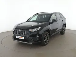 Schwarz Gebraucht 2020 Toyota RAV4 Club SUV | 23.900 € (Fairer Preis)