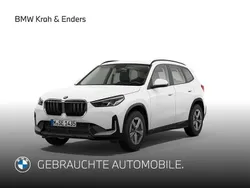Weiss Gebraucht 2025 BMW X1 Efficient Dynamics SUV | 39.490 € (Fairer Preis)