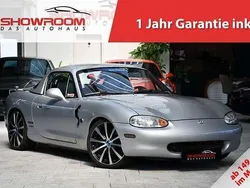 Silber Gebraucht 1999 Mazda MX5 Cabrio | 9.990 € (Teuer)