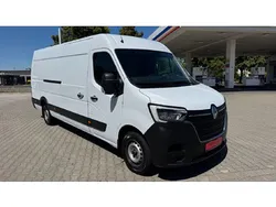 Weiß, weiß Gebraucht 2022 Renault Master Van | 20.167 €