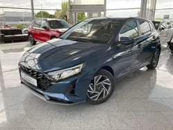 Vibrant blue Neu 2025 Hyundai i20 GO! Kleinwagen | 21.390 € (Fairer Preis)