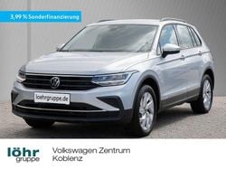 Reflexsilber metallic Gebraucht 2022 VW Tiguan Life SUV | 29.980 € (Guter Preis)