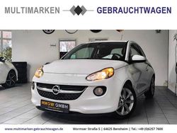 Weiß Gebraucht 2018 Opel Adam Jam Kleinwagen | 8.490 € (Superpreis)