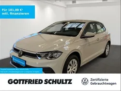 VW Polo