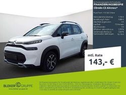 Weiß Gebraucht 2023 Citroën C3 Aircross Shine SUV | 13.670 € (Guter Preis)