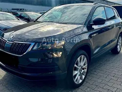 Braun Gebraucht 2018 Skoda Karoq Style SUV | 19.499 € (Fairer Preis)