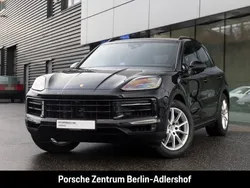 Chromitschwarzmetallic Gebraucht 2024 Porsche Cayenne SUV | 91.900 € (Guter Preis)