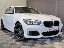 Weiß Gebraucht 2019 BMW M140 M Sport Limousine | 36.970 € (Guter Preis)