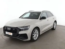 Beige Gebraucht 2020 Audi Q8 Ambiente SUV | 58.470 € (Guter Preis)