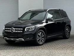 Nachtschwarz Gebraucht 2022 Mercedes GLB180 SUV | 26.890 € (Guter Preis)