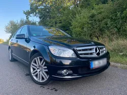 Schwarz Gebraucht 2010 Mercedes C180 Limousine | 5.500 €