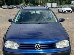 Blau Gebraucht 2004 VW Golf IV Kombi | 2.200 € (Fairer Preis)