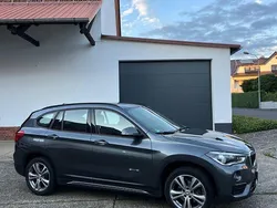 Grau Gebraucht 2017 BMW X1 Sport Line SUV | 17.999 € (Fairer Preis)