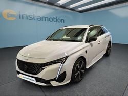 Weiß Gebraucht 2024 Peugeot 308 Kombi | 27.299 € (Fairer Preis)