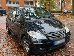 Schwarz Gebraucht 2006 Mercedes A150 Kleinwagen | 2.499 € (Teuer)