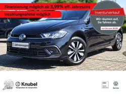 Schwarz Gebraucht 2024 VW Polo Goal Limousine | 23.980 € (Fairer Preis)