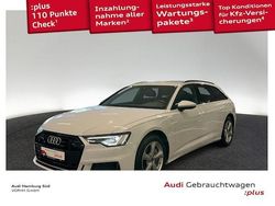 Gletscherweiß metallic Gebraucht 2023 Audi A6 Sport Kombi | 39.950 € (Guter Preis)