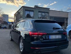 Schwarz Gebraucht 2018 Audi A4 Kombi | 15.900 € (Guter Preis)
