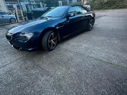 Blau Gebraucht 2006 BMW 650 Cabriolet Cabrio | 10.500 € (Superpreis)