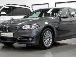 Gebraucht 2014 BMW 520 Luxury Line Kombi | 12.000 € (Fairer Preis)