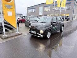 Schwarz Gebraucht 2025 Hyundai Inster Select Kleinwagen | 22.900 € (Guter Preis)