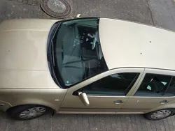 Gold Gebraucht 2002 VW Golf IV Basis Limousine | 2.800 € (Fairer Preis)
