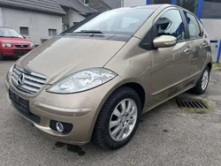 Beige Gebraucht 2005 Mercedes A170 Kleinwagen | 4.650 € (Fairer Preis)