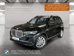 Schwarz Gebraucht 2022 BMW X7 Comfort Edition SUV | 63.699 € (Superpreis)