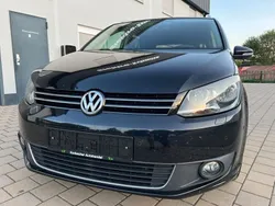 Schwarz Gebraucht 2013 VW Touran Life Van / Kleinbus | 7.500 € (Fairer Preis)