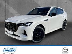 Weiß Neu 2025 Mazda CX-60 Homura-Line SUV | 55.690 € (Fairer Preis)