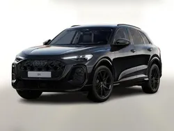 Schwarz Neu 2025 Audi Q5 S-Line SUV | 63.939 € (Fairer Preis)