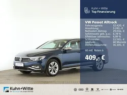 VW Passat Alltrack