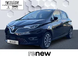 Sternenschwarz Gebraucht 2022 Renault Zoe Techno Kleinwagen | 19.990 € (Teuer)