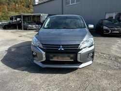 Platinumgrau (m) Gebraucht 2020 Mitsubishi Space Star Edition+ Kleinwagen | 11.999 € (Fairer Preis)