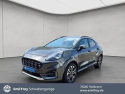 Grau Gebraucht 2024 Ford Puma Gen-E ST-Line X SUV | 24.290 € (Fairer Preis)