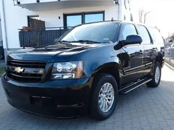 Schwarz Gebraucht 2008 Chevrolet Tahoe SUV | 17.800 €