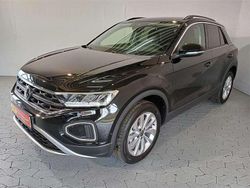 Deep black perleffekt Neu 2025 VW T-Roc Life SUV | 30.980 € (Superpreis)