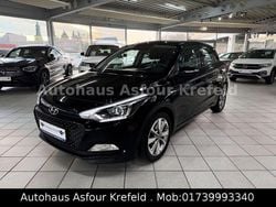 Schwarz Gebraucht 2016 Hyundai i20 Limousine | 10.200 € (Fairer Preis)