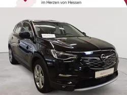 Schwarz Gebraucht 2021 Opel Grandland X SUV | 20.989 € (Fairer Preis)